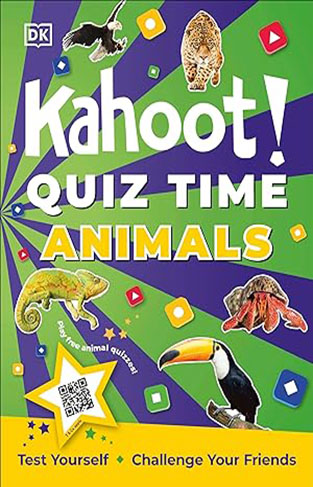 Kahoot! Quiz Time Animals - Test Yourself Challenge Your Friends
